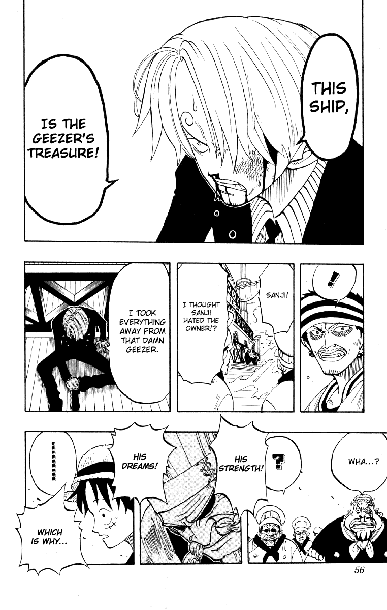 One Piece, Chapter 56 image 11